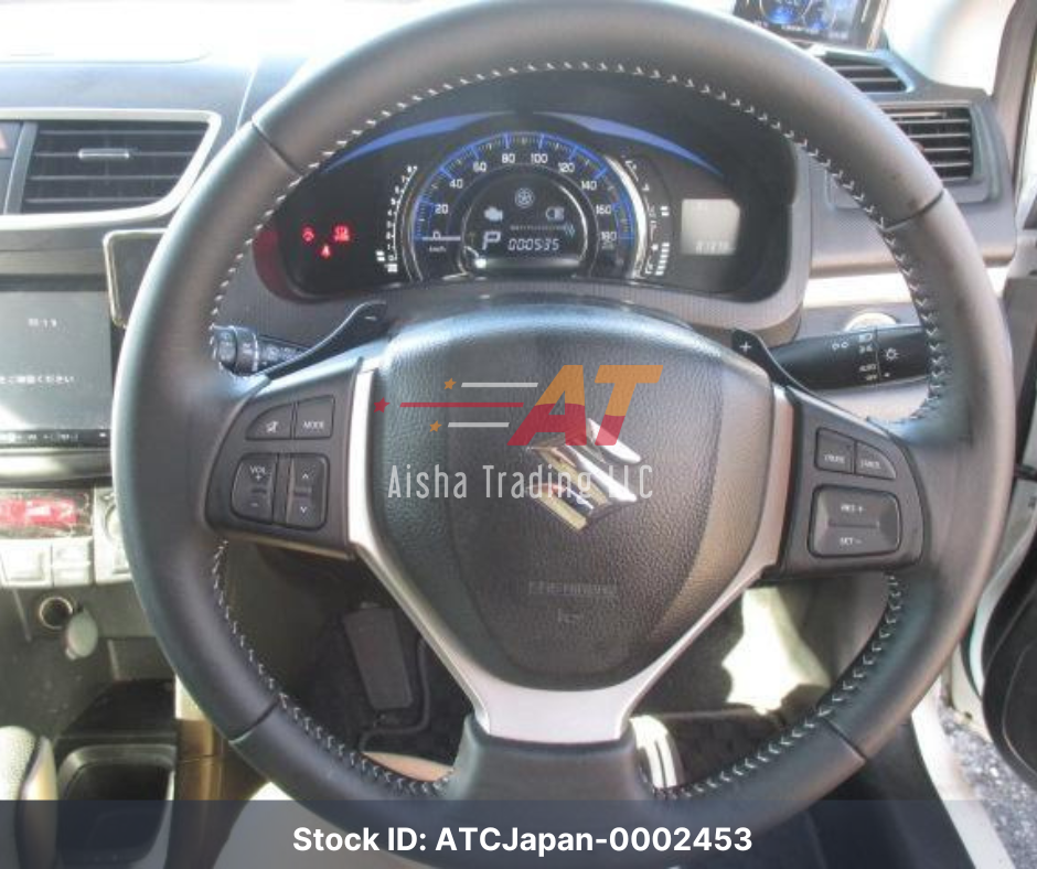 2015 Suzuki Swift